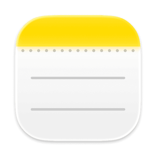Notes